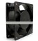 Kaku KA1238HA1 115Vac 0.28/0.22A 2 Pins Cabinet AC Axial Cooling Fan 120x120x38mm