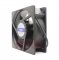 Zyvpee KA2072HA2 230V 0.40/0.42A 2 Wires Metal Cabinet IP55 Axial Cooling Fan 208x72mm