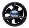 Kaku KA2208HA2-2 230V 0.22/0.29A 2 Pins IP55 Cabinet Axial Cooling Fan 220x80mm