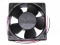 KAKU 120*38mm 12CM AD1224HS-F51 24V 0.32A 2 wires DC case fan inverter ups server cooler