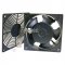 Kaku KA1238HA1 115Vac 0.28/0.22A 2 Pins Cabinet AC Axial Cooling Fan 120x120x38mm