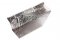 Kaku KA1238HA1 115Vac 0.28/0.22A 2 Pins Cabinet AC Axial Cooling Fan 120x120x38mm