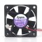 Sunon 60mm KD1206PHB2 (2).TM 12V 1.9W 2 Wires 6CM Cooling Fan 60x15mm