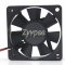 Sunon 60mm KD1206PHB2 (2).TM 12V 1.9W 2 Wires 6CM Cooling Fan 60x15mm