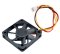 50mm KDE0505PFV2 5V 0.8W 3 Wires Industrial Computer Router Cooling Fan 50x10mm