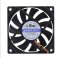 JAMICON 70x15mm KF0715H1SABR 12V 0.41A 3 Wires 3 Pins Axial Fan For Case UPS