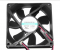 Y.S.TECH 8025 8CM KM128025HB 12V 0.23A 2 Wires Cooling fan
