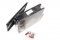 Kaku 120MM KA1225HA2 230Vac 0.07A/0.06A 2 Pins Heat Dissipation Fan for electrical Cabinet 120x120x25mm