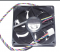 80mm Case Fan Zyvpee NIDEC 8025 L80T12NS1A7-57 12V 0.38A 4 Wires Cooling
