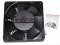 LEIPOLD 120*38mm FK6623.230 AC230V F2E-120S-230 0.12/0.10A 17/14W 2500/2700RPM AC Cabinet Fan