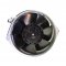 LEIPOLE 17055 F2E-162B-230 230VAC 50/60Hz 0.25/0.2A 37/33W 2650/2950RPM Cabinet fan