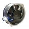 LEIPOLE 17055 F2E-162B-230 230VAC 50/60Hz 0.25/0.2A 37/33W 2650/2950RPM Cabinet fan