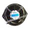 LEIPOLE 17055 F2E-162B-230 230VAC 50/60Hz 0.25/0.2A 37/33W 2650/2950RPM Cabinet fan