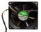 NIDEC 9025 9CM M33422-35 12V 0.29A 4 Wires DC Cooler Fan