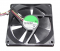 NIDEC 9225 92*25mm TA350DC M34709-58 12V 0.5A 3 Wires Case Fan 9CM CPU Cooler
