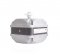 Embpapst 83mm M4Q045-CA27-04 115V 0.5/0.45A Class F IP42 AC motor