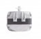 Embpapst 83mm M4Q045-CA27-04 115V 0.5/0.45A Class F IP42 AC motor