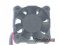 40MM 4015 MAGIC MGA4012ZB-A15 12V 0.2A 2 Wires 4CM Cooling FAN