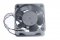 MAGIC 4020 MGT4012YR-W20 12V 0.18A 4Wire Server Fan 40x20mm
