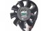 Magic MGT5005XF-W10 5V 0.35A 4 Wires 4 Pins VGA Cooler Cooling Fan