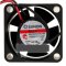 Sunon 40mm MB40202VX-000C-A99 24V 1.54W 2 Wires Cooling Fan 40x40x20mm