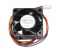 MECHATRONICS 4CM 4028 MD4028H12B1+6 RSR 12V 0.21A 4 Wires DC Cooling Fan