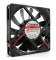 Sunon 80mm ME80152V1-000C-A99 24V 2.21W 2 Wires Inverter Cooling Fan 80x80x15mm
