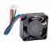 20MM MF20080V1-1000U-S99 5V 0.72W 4 Wires PWM Micro Cooling Fan 20x8mm