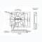 Sunon 40*06mm MF40060V2-1000C-A99 5V 0.45W 2Wire noteboook laptop cooler fan