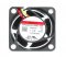 40MM MF40202VX-1000C-G99 24V 1.11W 3 Wires Converter Cooling Fan 40x40x20mm