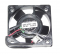 SEPA 40*10mm 4CM MF40K-09 9V 0.06A 2 Wires 2 Pins Micro Fan Switch router cooler