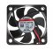 Sunon 50mm MF50100V1-1000C-A99 5V 0.82W 2 Wires Silent Cooling Fan 50x50x10mm