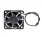 50mm MF50151V3-Q00U-H99 DC12V 1.66W 3 Wires 5CM Projector Cooling Fan 50x15mm