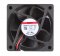 Sunon 60mm MF60202V1-1000C-A99 6020 24V 1.44W 2 Wires Silent Cooling Fan 60x20mm