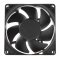Zyvpee 80mm MF80251V1-1000C-A99 12V 1.44W 2 Wires Cooling Fan 80x80x25mm