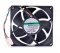 80MM MF80251V2-Q010-S99 XG27M-A00 12V 3.60W 4 Wires PWM Cooling Fan 80x25mm