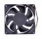 80MM MF80251V2-Q010-S99 XG27M-A00 12V 3.60W 4 Wires PWM Cooling Fan 80x25mm