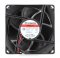 SUNON MF80252V1-1000C-A99 24Vdc 1.68W 2 Wires Silent Cooling Fan 80x80x25mm