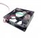 9CM MF92251V1-1000U-A99 12V 1.68W 2 Wires Cooling Fan 92x25mm