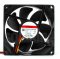 92mm MF92252V1-1000C-G99 24V 1.92W 3 Wires Inverter Cooling Fan 92x92x25mm