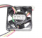 SEPA 3006 MFB30E-12A 12V 0.03A 3 Wires 3 Pins Micro Case Fan