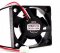 Sepa 40mm MFB40H-12A 12V 0.05A 3 Wires Welding Machine CPU Cooling Fan 40x10mm