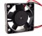 Sepa 40mm MFB40H-24 DC24V 0.04A 2 Wires 4CM Inverter Cooling Fan 40x10mm