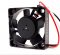 Sepa 40mm MFB40H-12A 12V 0.05A 3 Wires Welding Machine CPU Cooling Fan 40x10mm