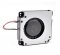 45mm MG45100V1-L01C-G99 5V 1.43W 3 Wires 3 Pins Projector Blower Cooling Fan 45x10mm