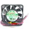 Magic 40MM MGA4012MS-A10 12V 0.09A 2 Wires 4CM Cooling Fan 40x40x10MM