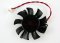 VGA Cooling MAGIC MGA5012LR-A10 12V 0.08A 2 Wires 2 Pins Video FAN