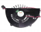 MAGIC MGA6012YF-O15 12V 0.37A 2 Wires 2 pins sector-shaped vga fan graphics card cooler