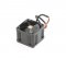 Magic 38 * 38 * 28mm 12V 0.5A MGT3812XB-W28 4Wire Cooling Fan