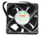 MAGIC 7025 MGT7012YR-W25 HF 12V 0.39A 4 wires 4 pins Case fan 7cm cpu cooler